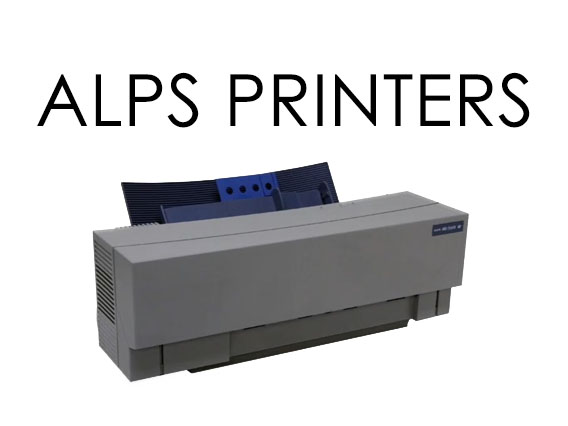 ALPS Printers